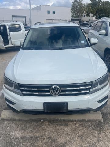 2020 Volkswagen Tiguan Vehicle Photo in San Antonio, TX 78230