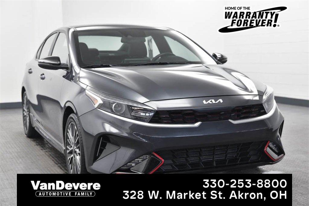 2023 Kia Forte Vehicle Photo in AKRON, OH 44303-2185