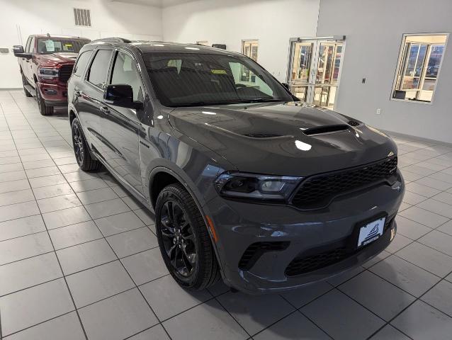 2025 Dodge Durango Vehicle Photo in Oshkosh, WI 54901