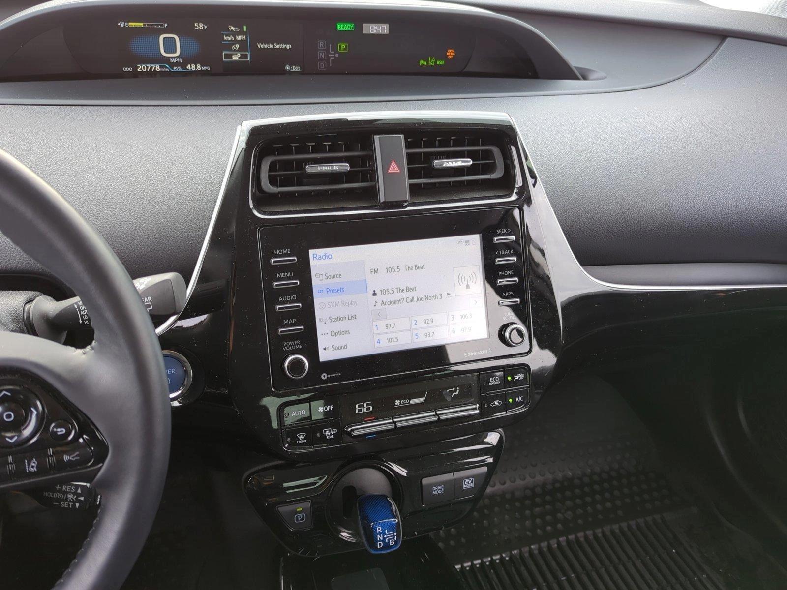 2022 Toyota Prius Vehicle Photo in Ft. Myers, FL 33907