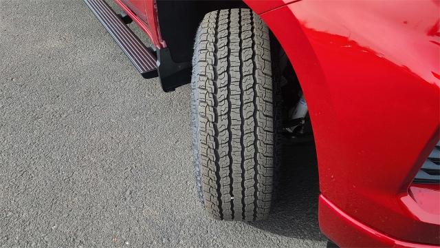 2025 Chevrolet Silverado 1500 Vehicle Photo in FLAGSTAFF, AZ 86001-6214