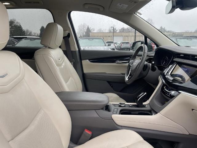 2022 Cadillac XT6 Vehicle Photo in BEACHWOOD, OH 44122-4298