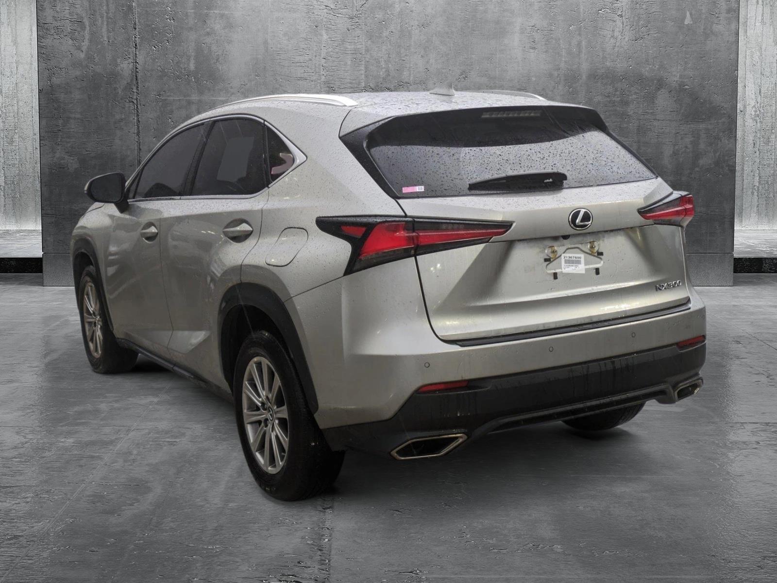 2021 Lexus NX 300 Vehicle Photo in Rockville, MD 20852