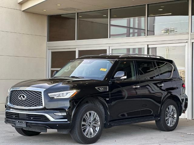 2019 INFINITI QX80 Vehicle Photo in Grapevine, TX 76051