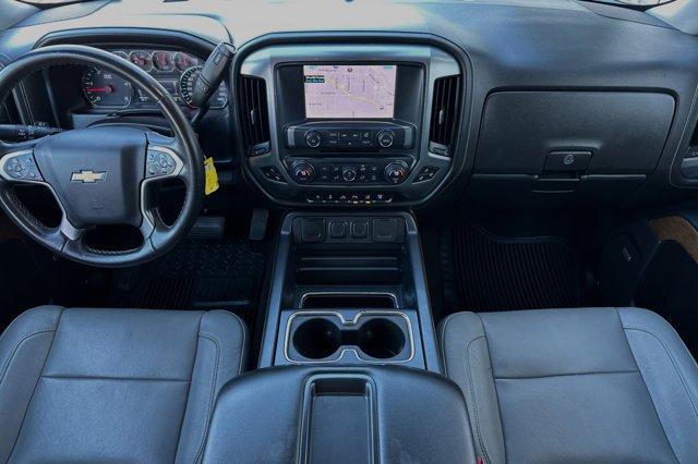 2015 Chevrolet Silverado 2500HD Built After Aug 14 Vehicle Photo in BOISE, ID 83705-3761