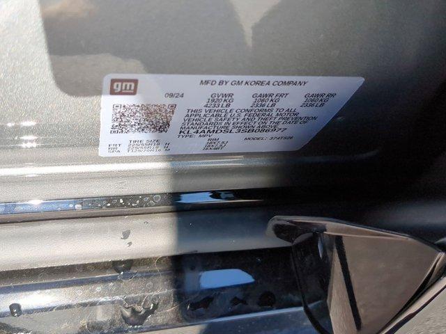 2025 Buick Encore GX Vehicle Photo in ALBERTVILLE, AL 35950-0246