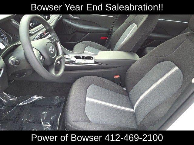 2021 Hyundai SONATA Vehicle Photo in Pleasant Hills, PA 15236