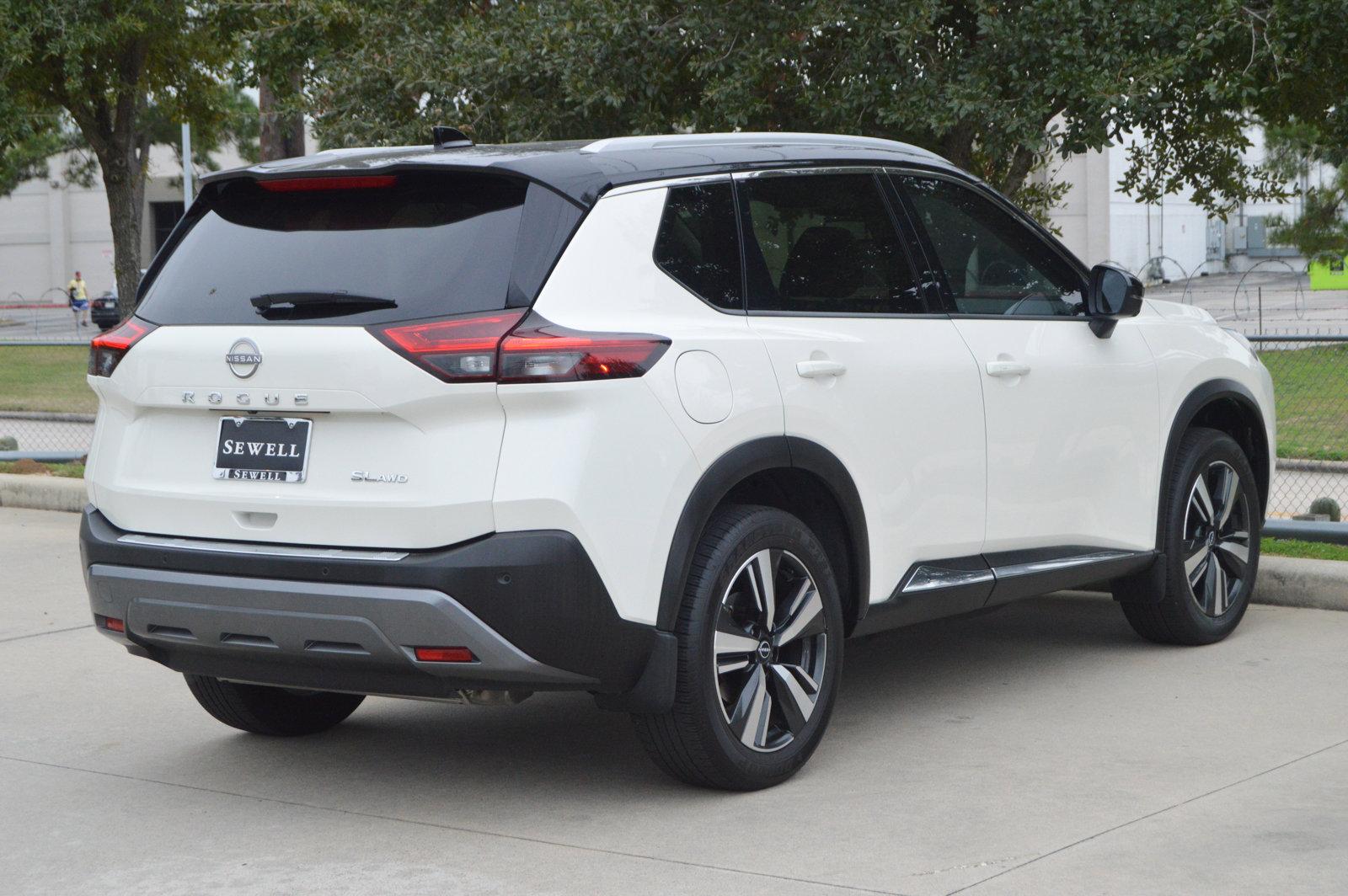 2023 Nissan Rogue Vehicle Photo in Houston, TX 77090