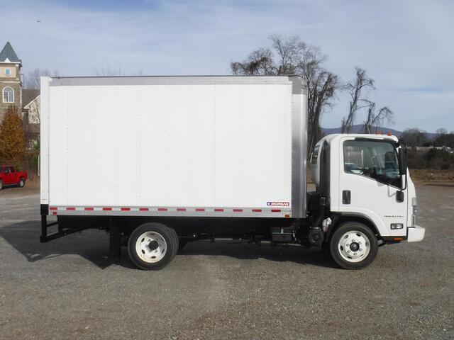 2024 Chevrolet Low Cab Forward 4500 Vehicle Photo in JASPER, GA 30143-8655