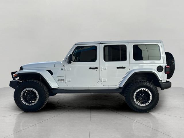 2018 Jeep Wrangler Unlimited Vehicle Photo in MANITOWOC, WI 54220-5838