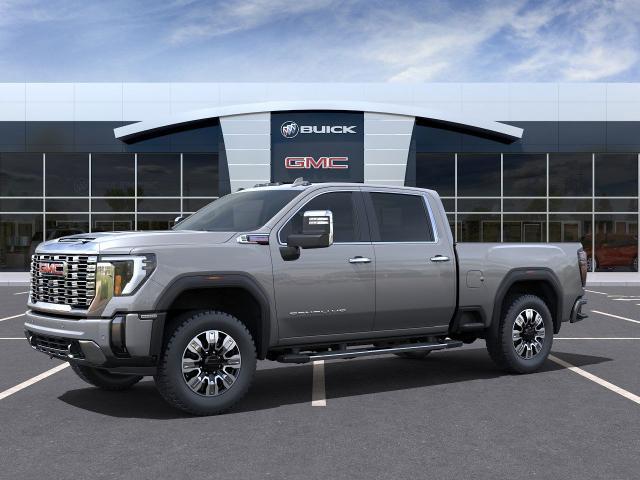 2025 GMC Sierra 2500 HD Vehicle Photo in GREEN BAY, WI 54303-3330