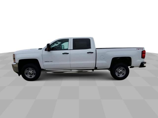 2016 Chevrolet Silverado 2500 HD Vehicle Photo in HOUSTON, TX 77054-4802