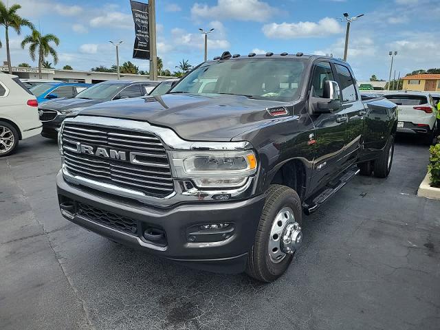 2023 Ram 3500 Vehicle Photo in LIGHTHOUSE POINT, FL 33064-6849