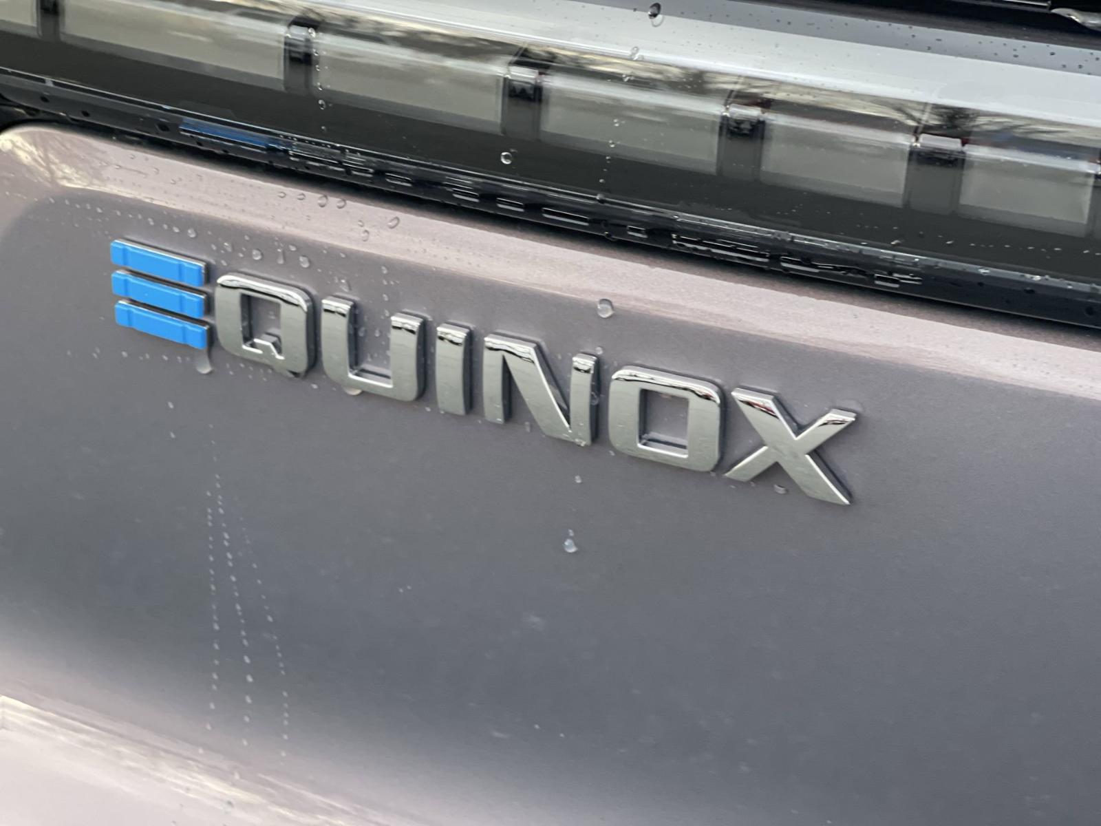 2025 Chevrolet Equinox EV Vehicle Photo in BENTONVILLE, AR 72712-4322