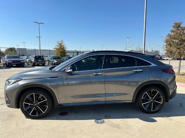 2023 INFINITI QX55 Vehicle Photo in Grapevine, TX 76051