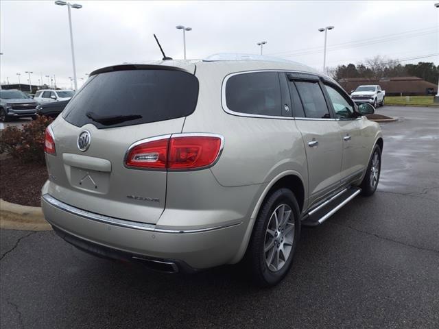 2014 Buick Enclave Vehicle Photo in HENDERSON, NC 27536-2966