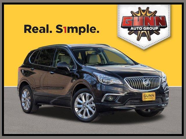 2016 Buick Envision Vehicle Photo in San Antonio, TX 78230