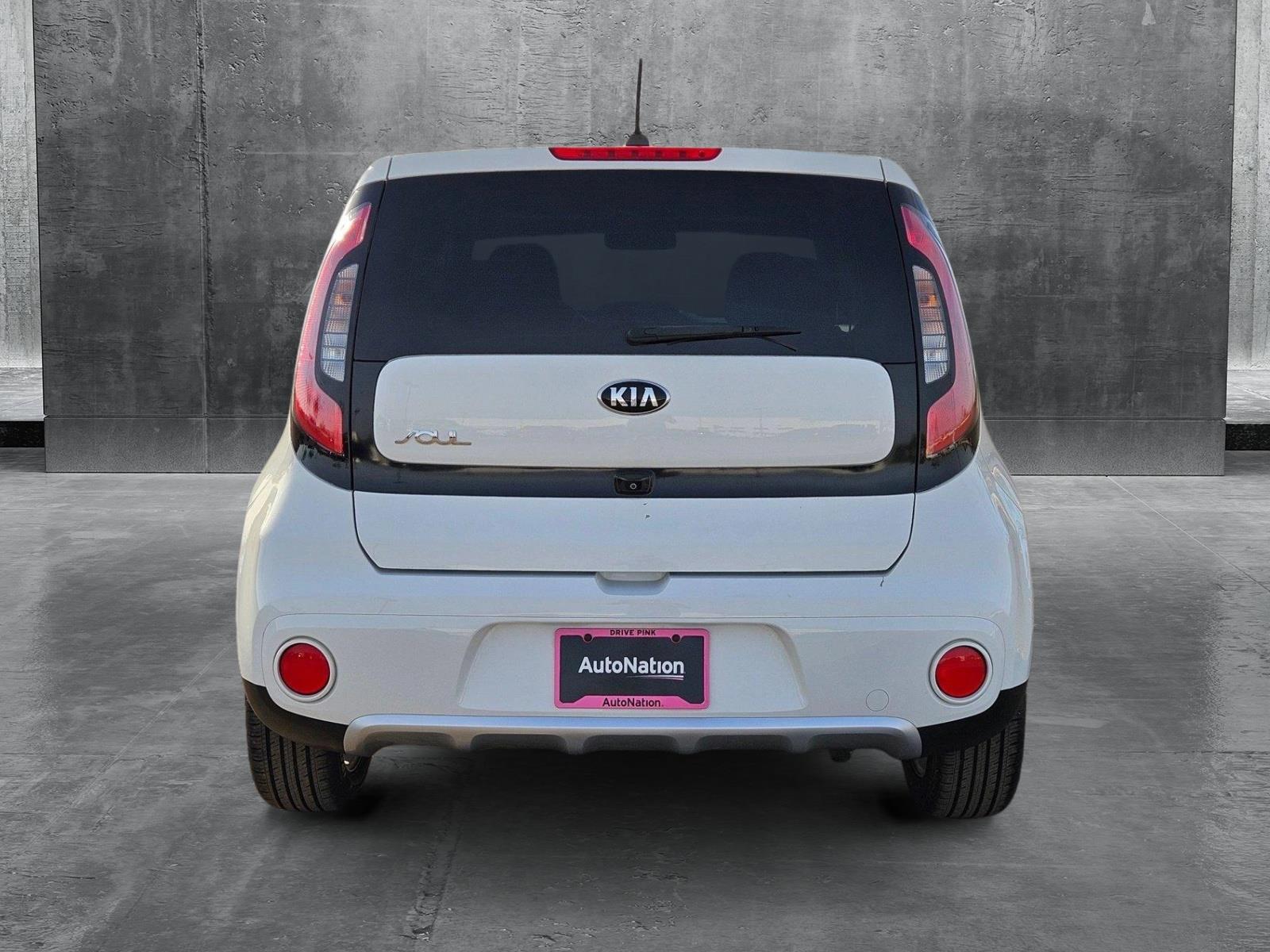 2018 Kia Soul Vehicle Photo in PEORIA, AZ 85382-3715