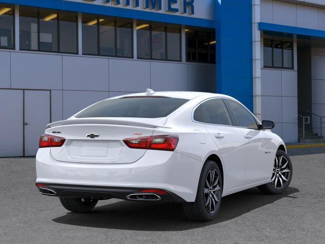 2025 Chevrolet Malibu Vehicle Photo in KANSAS CITY, MO 64114-4502