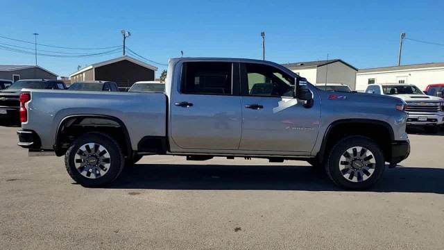 2025 Chevrolet Silverado 2500 HD Vehicle Photo in MIDLAND, TX 79703-7718