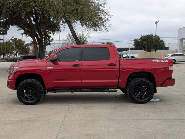 2018 Toyota Tundra 4WD Vehicle Photo in SELMA, TX 78154-1459