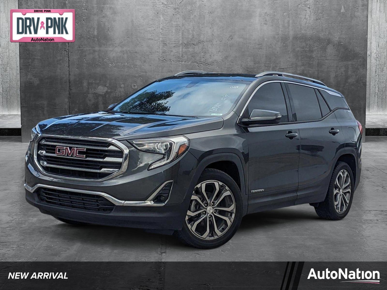 2019 GMC Terrain Vehicle Photo in GREENACRES, FL 33463-3207