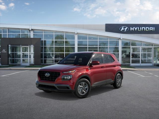 2025 Hyundai VENUE Vehicle Photo in Shiloh, IL 62269