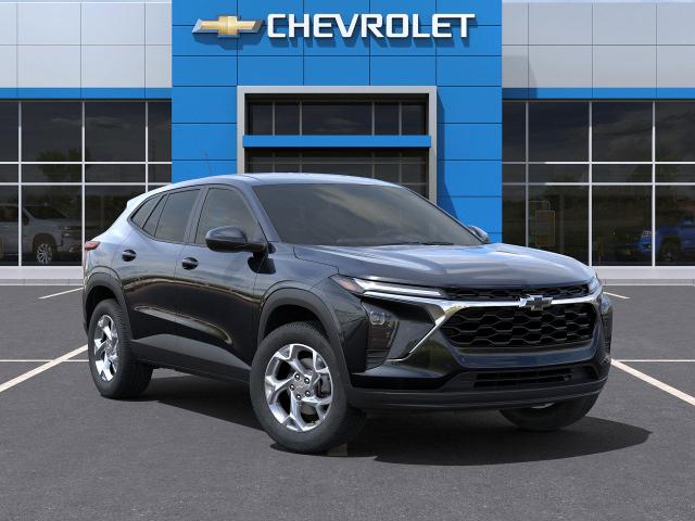 2025 Chevrolet Trax Vehicle Photo in GILBERT, AZ 85297-0446