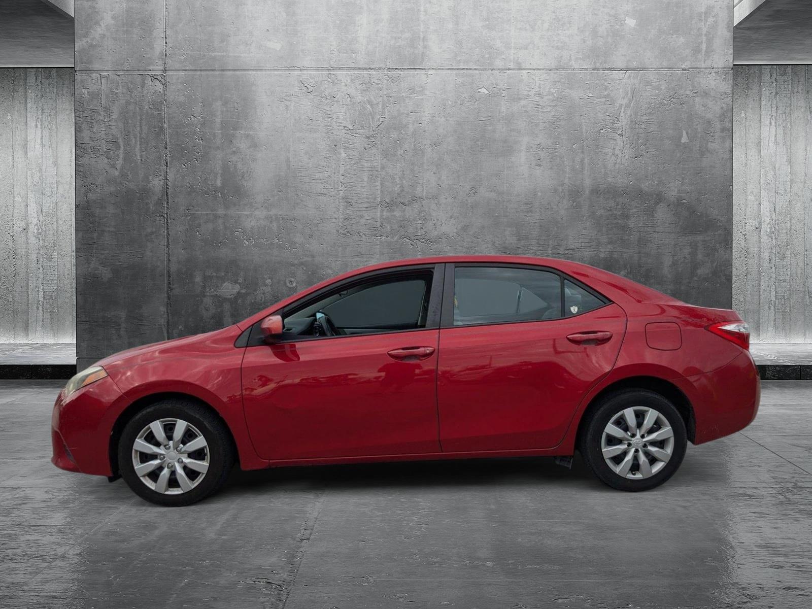 2014 Toyota Corolla Vehicle Photo in Winter Park, FL 32792