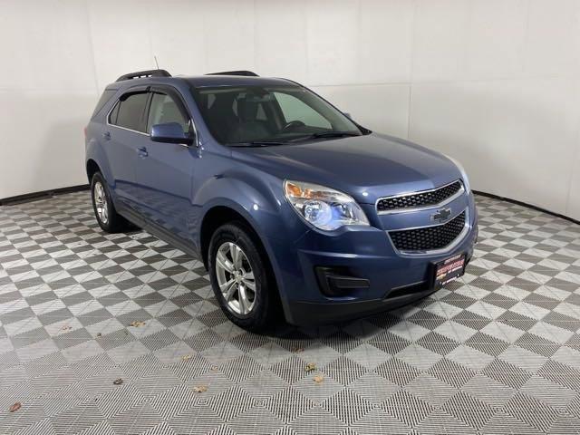 2011 Chevrolet Equinox Vehicle Photo in MEDINA, OH 44256-9001