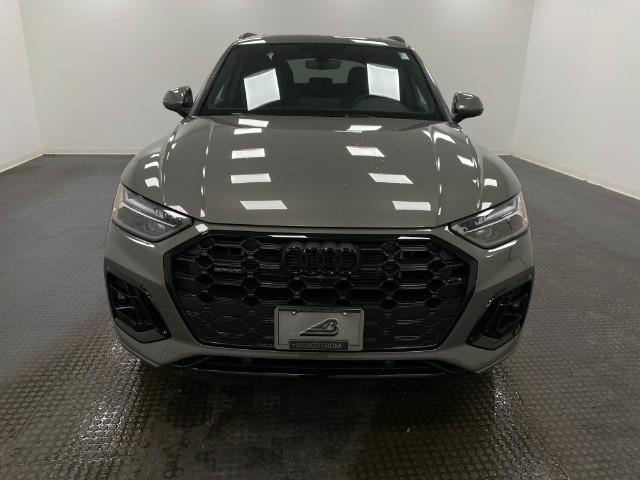 2025 Audi Q5 Vehicle Photo in Appleton, WI 54913