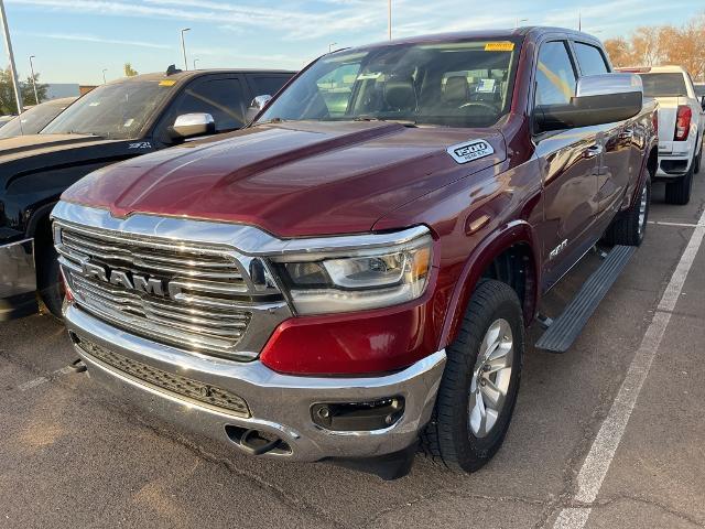 2022 Ram 1500 Vehicle Photo in GOODYEAR, AZ 85338-1310