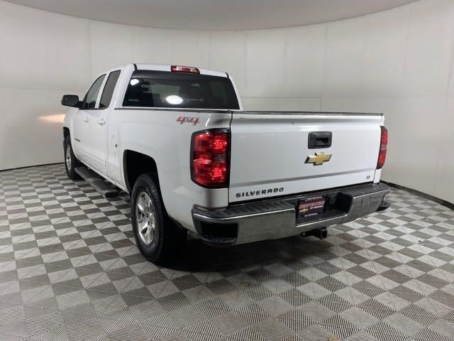 2015 Chevrolet Silverado 1500 Vehicle Photo in MEDINA, OH 44256-9001