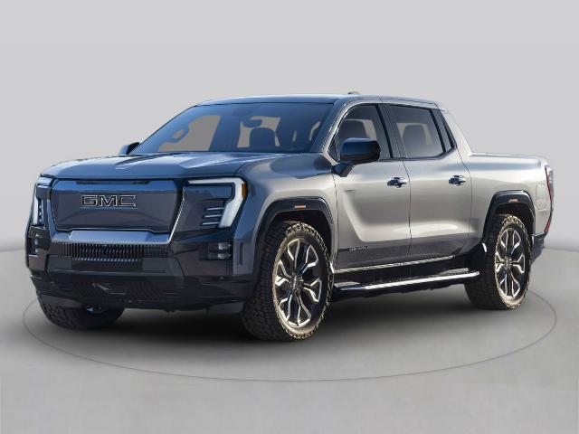 Select 2025 GMC Sierra EV