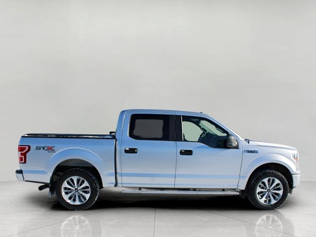 2018 Ford F-150 Vehicle Photo in MIDDLETON, WI 53562-1492