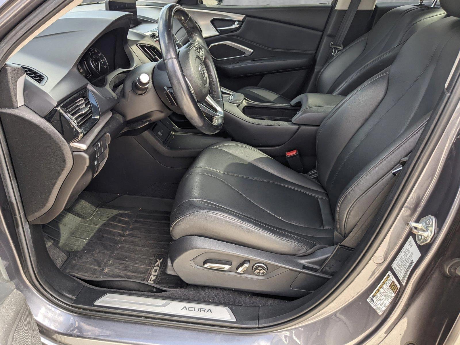 2021 Acura RDX Vehicle Photo in Davie, FL 33331