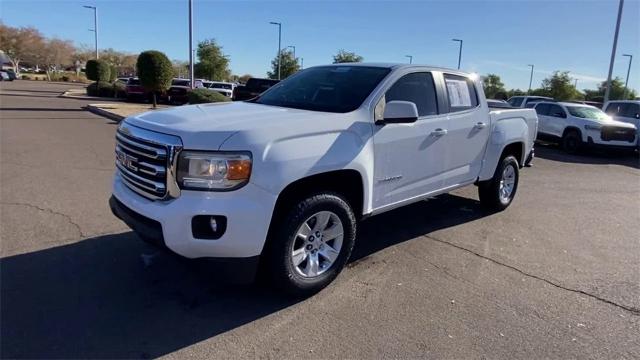 2018 GMC Canyon Vehicle Photo in GOODYEAR, AZ 85338-1310