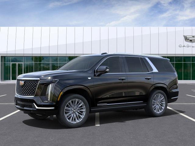 2025 Cadillac Escalade Vehicle Photo in BATON ROUGE, LA 70809-4546