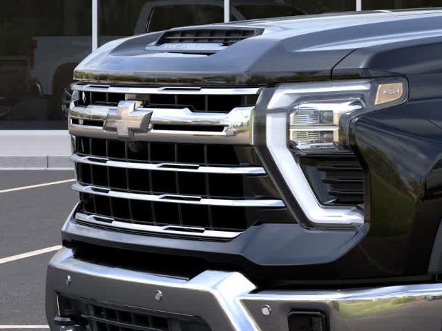 2025 Chevrolet Silverado 3500 HD Vehicle Photo in ANCHORAGE, AK 99515-2026