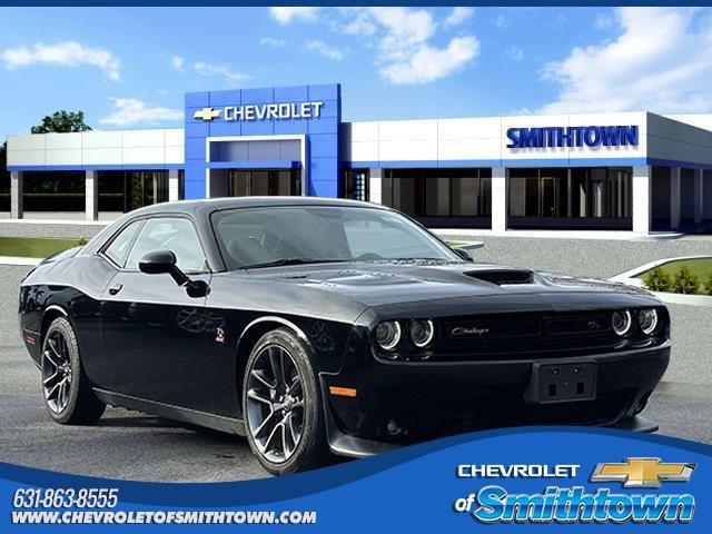 2020 Dodge Challenger Vehicle Photo in SAINT JAMES, NY 11780-3219