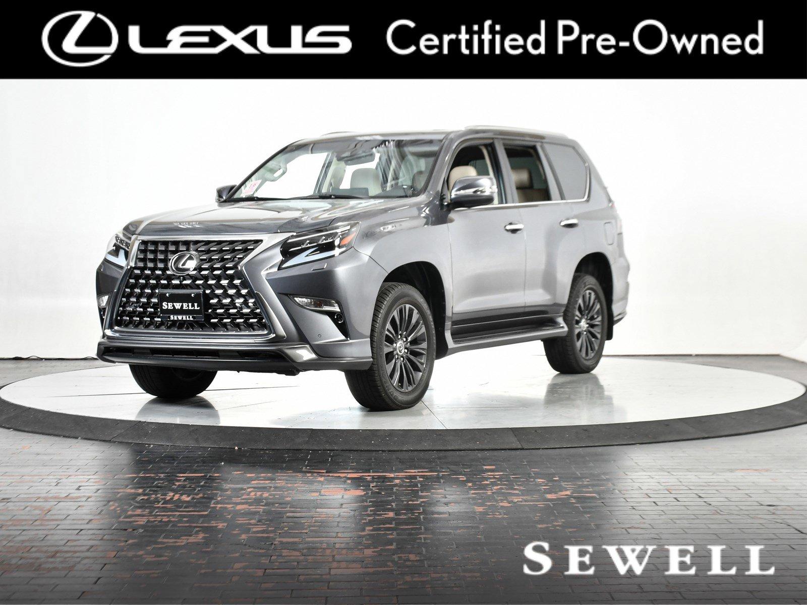 2023 Lexus GX 460 Vehicle Photo in DALLAS, TX 75235