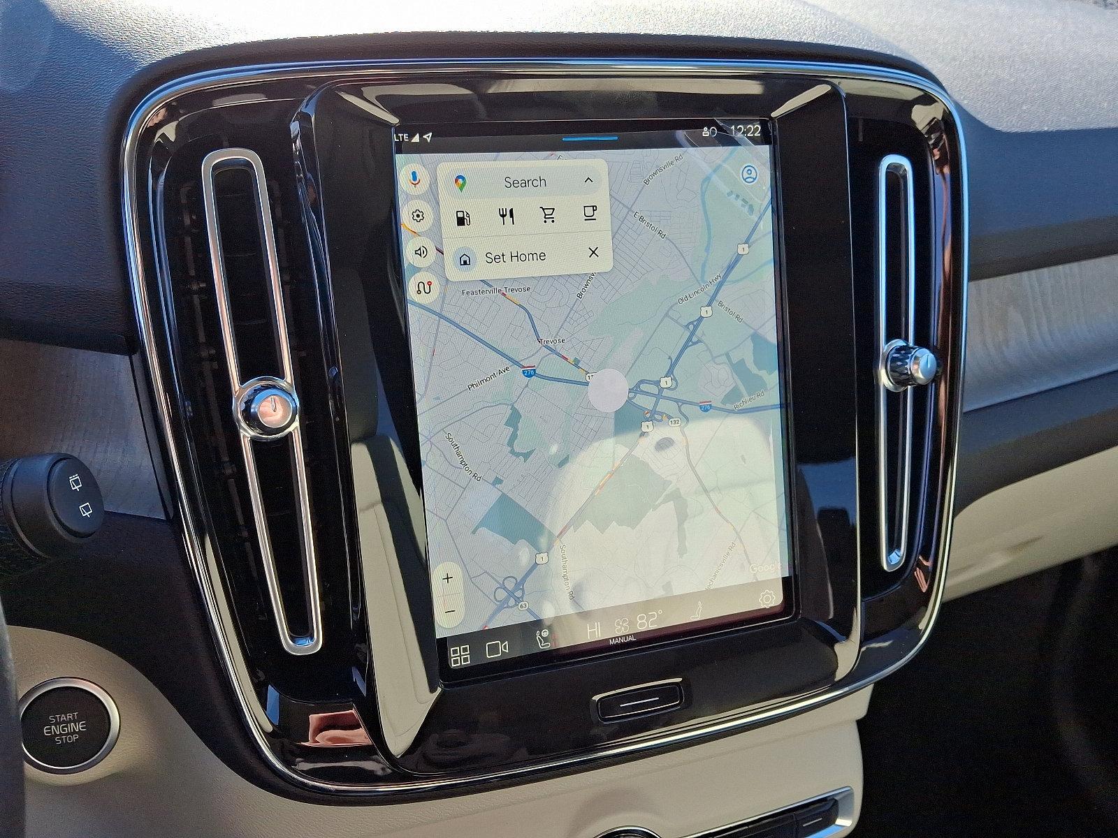 2025 Volvo XC40 Vehicle Photo in Trevose, PA 19053