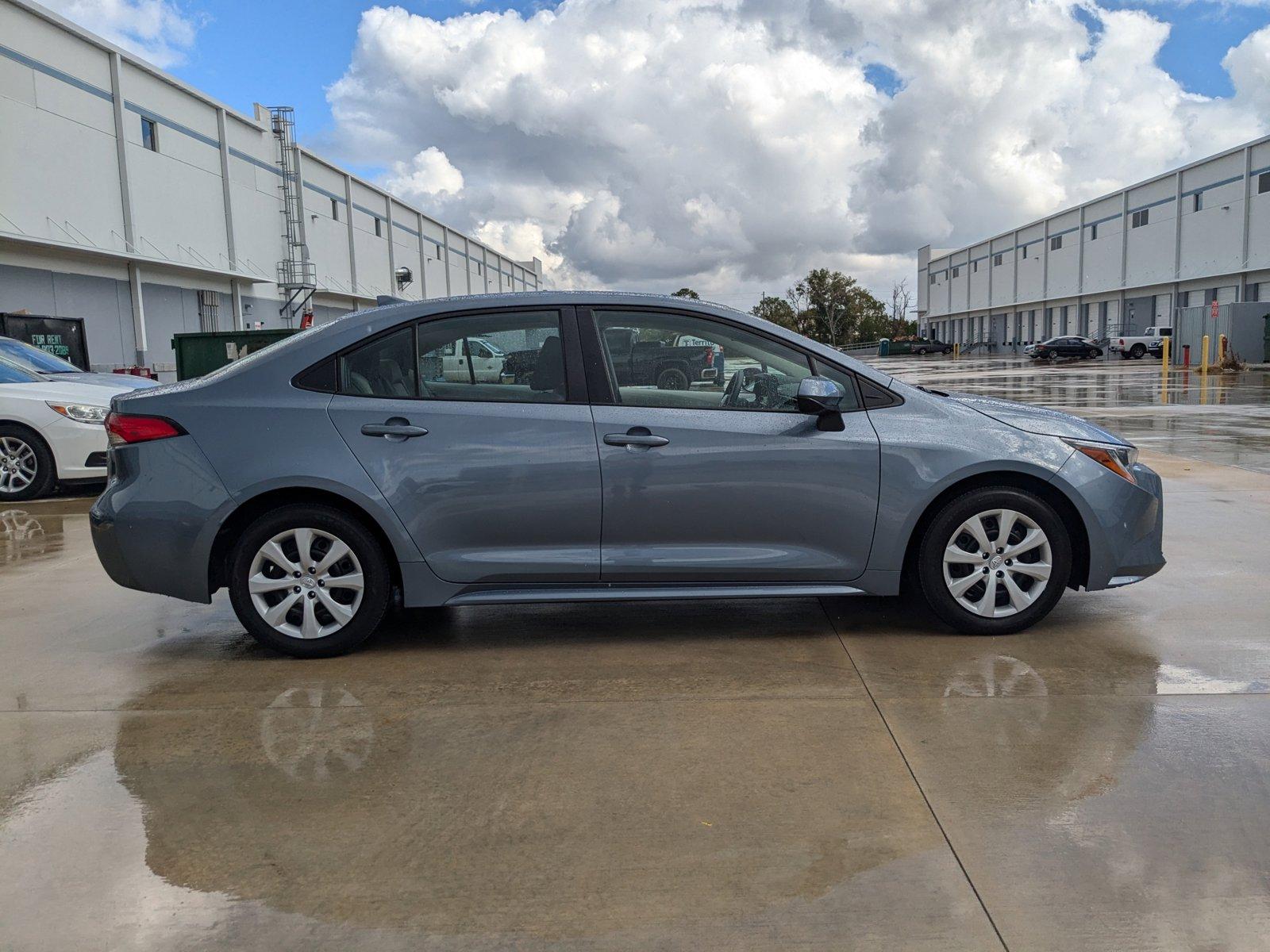 2024 Toyota Corolla Vehicle Photo in Winter Park, FL 32792