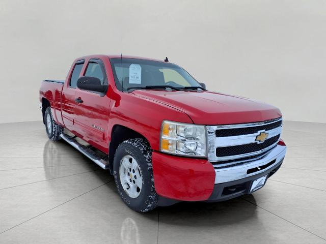 2009 Chevrolet Silverado 1500 Vehicle Photo in Oshkosh, WI 54904