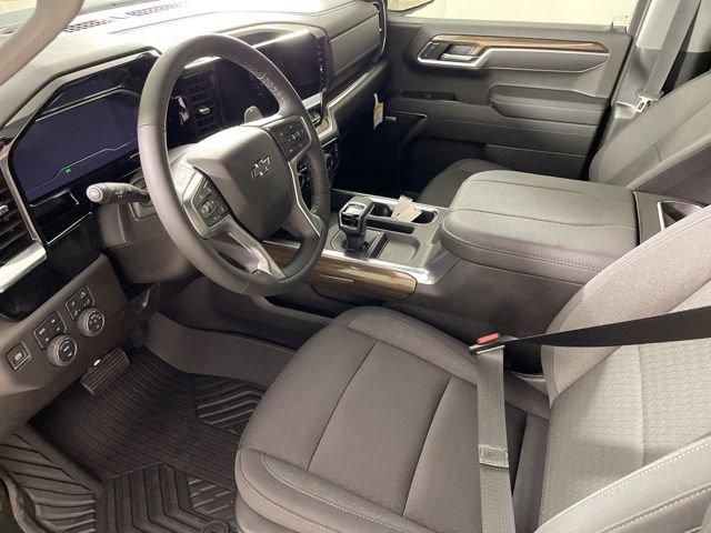 2025 Chevrolet Silverado 1500 Vehicle Photo in PHOENIX, AZ 85014-3381