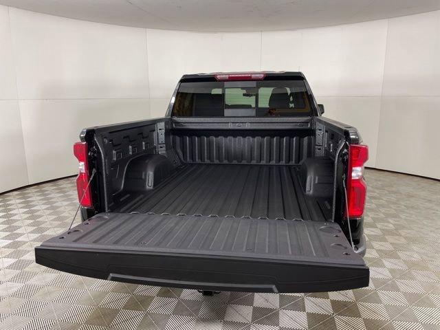 2025 Chevrolet Silverado 1500 Vehicle Photo in PHOENIX, AZ 85014-3381