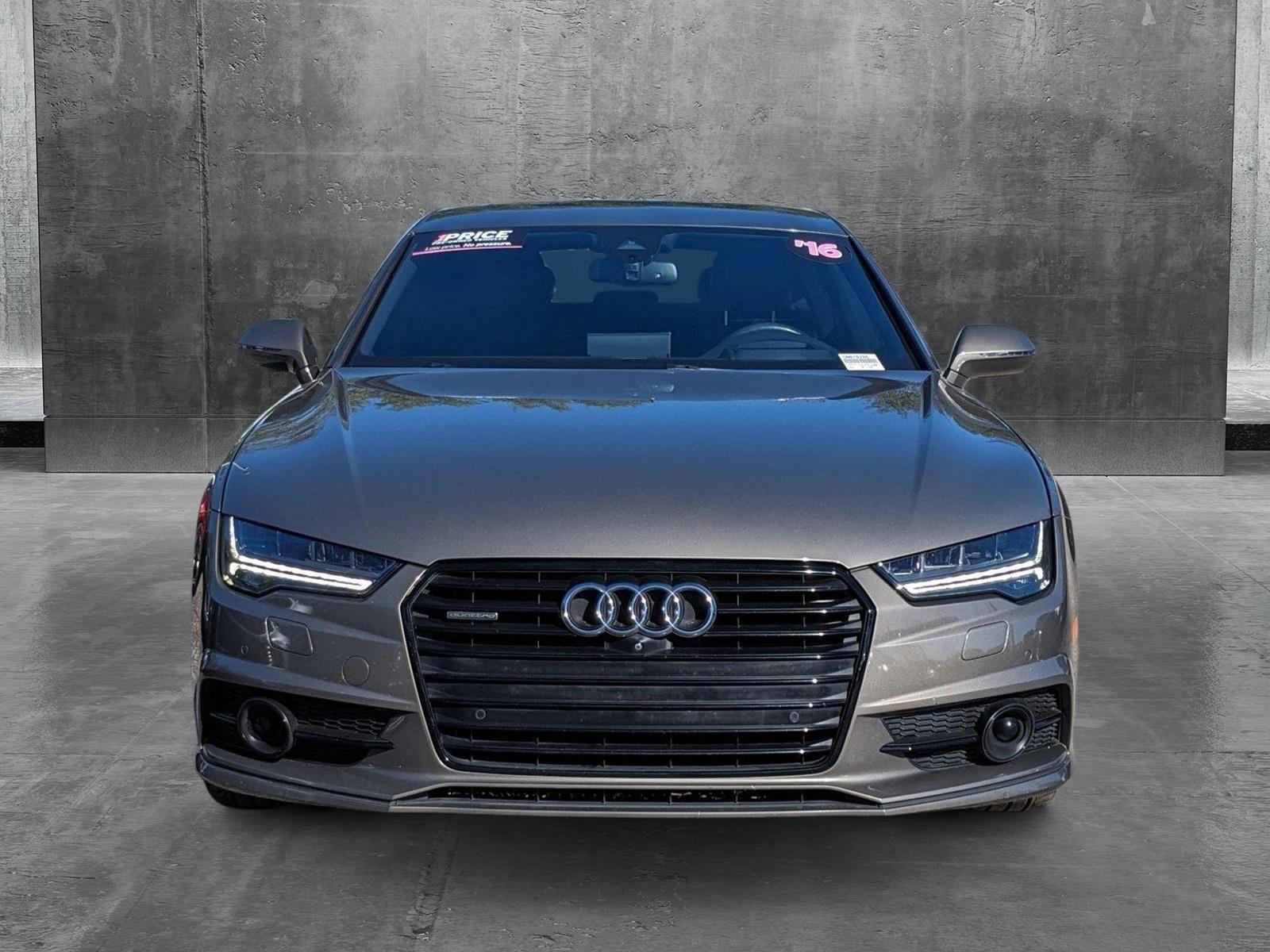 2016 Audi A7 Vehicle Photo in Tampa, FL 33614