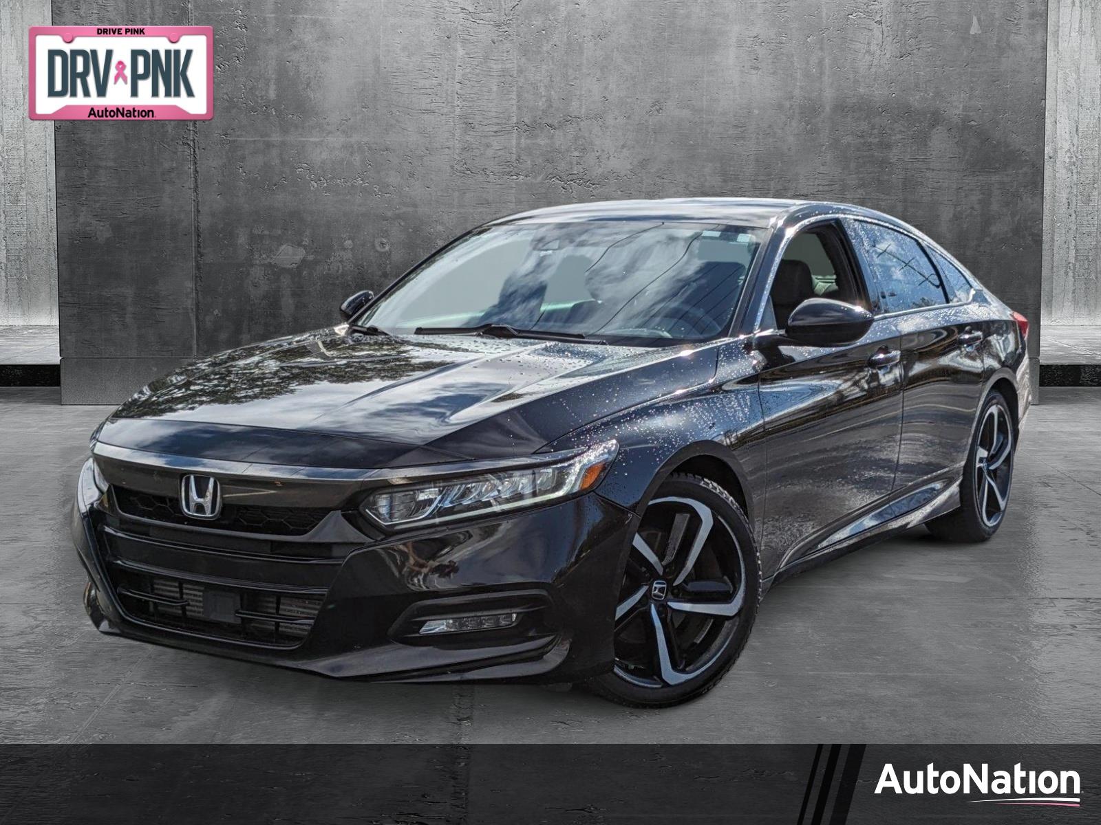 2019 Honda Accord Sedan Vehicle Photo in Sanford, FL 32771