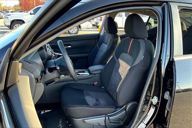 2022 Nissan Sentra Vehicle Photo in Tulsa, OK 74129