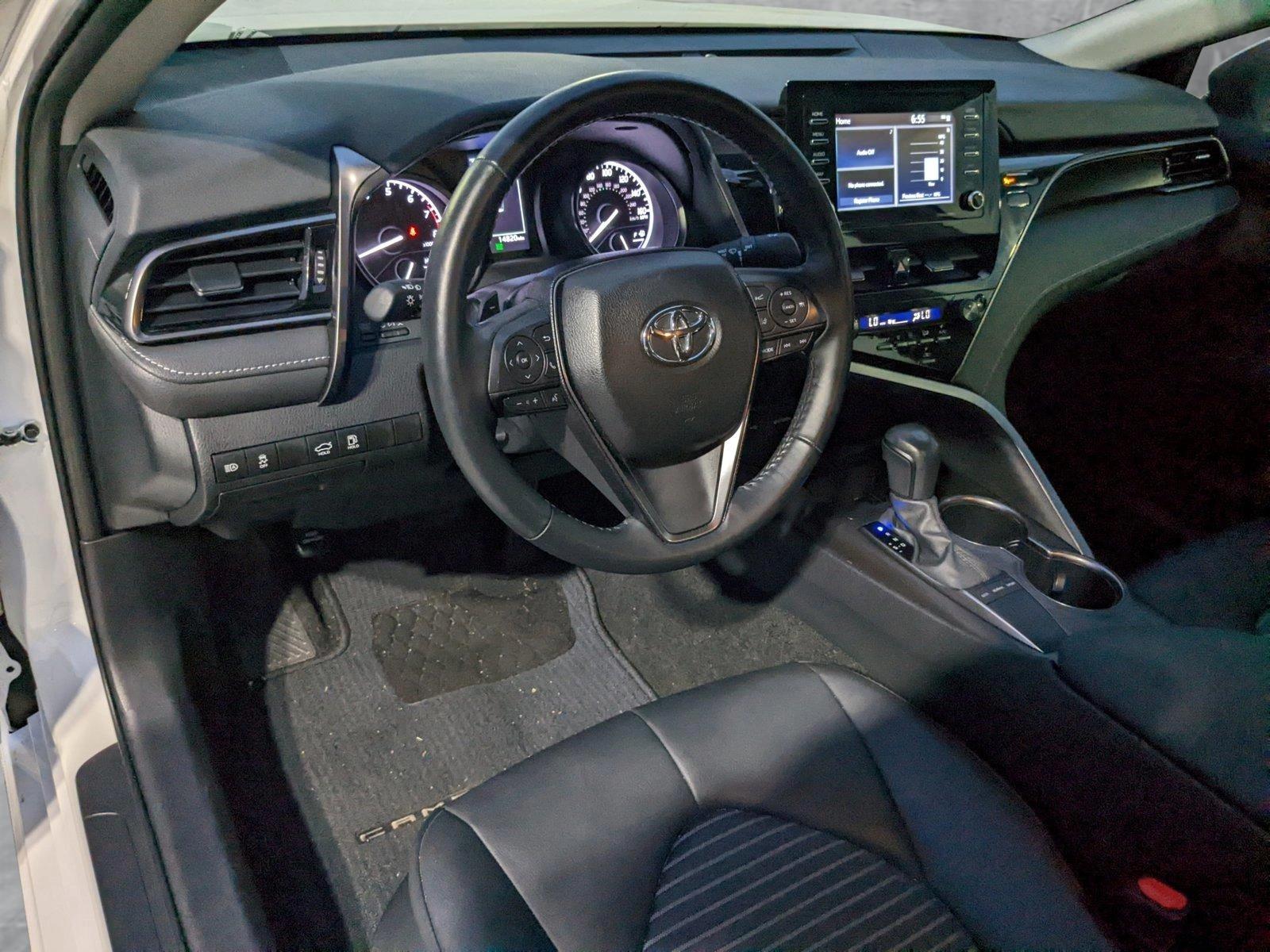 2024 Toyota Camry Vehicle Photo in Davie, FL 33331